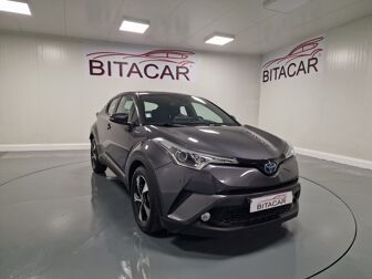 Imagem de TOYOTA C-HR 1.8 HSD Comfort+P.Style