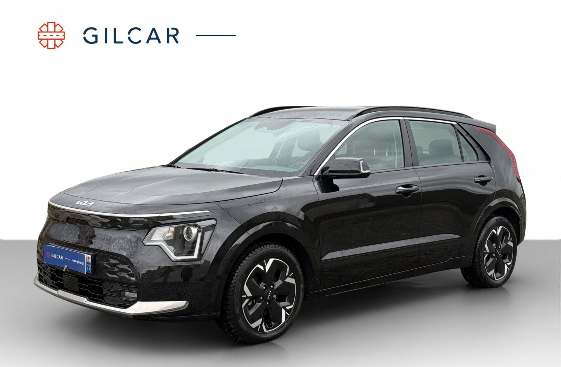 KIA Niro Van e- 64kWh