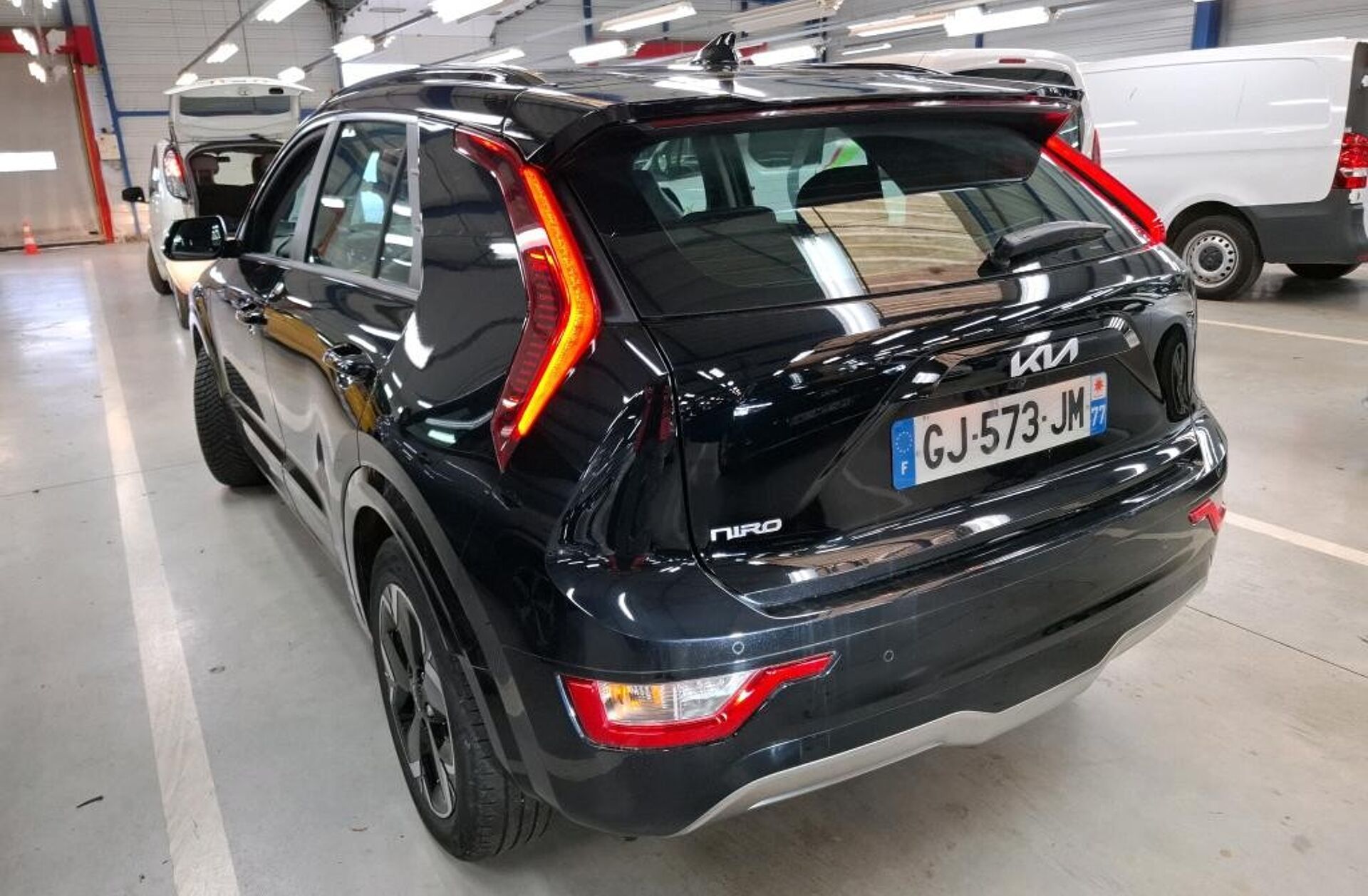 KIA Niro Van e- 64kWh