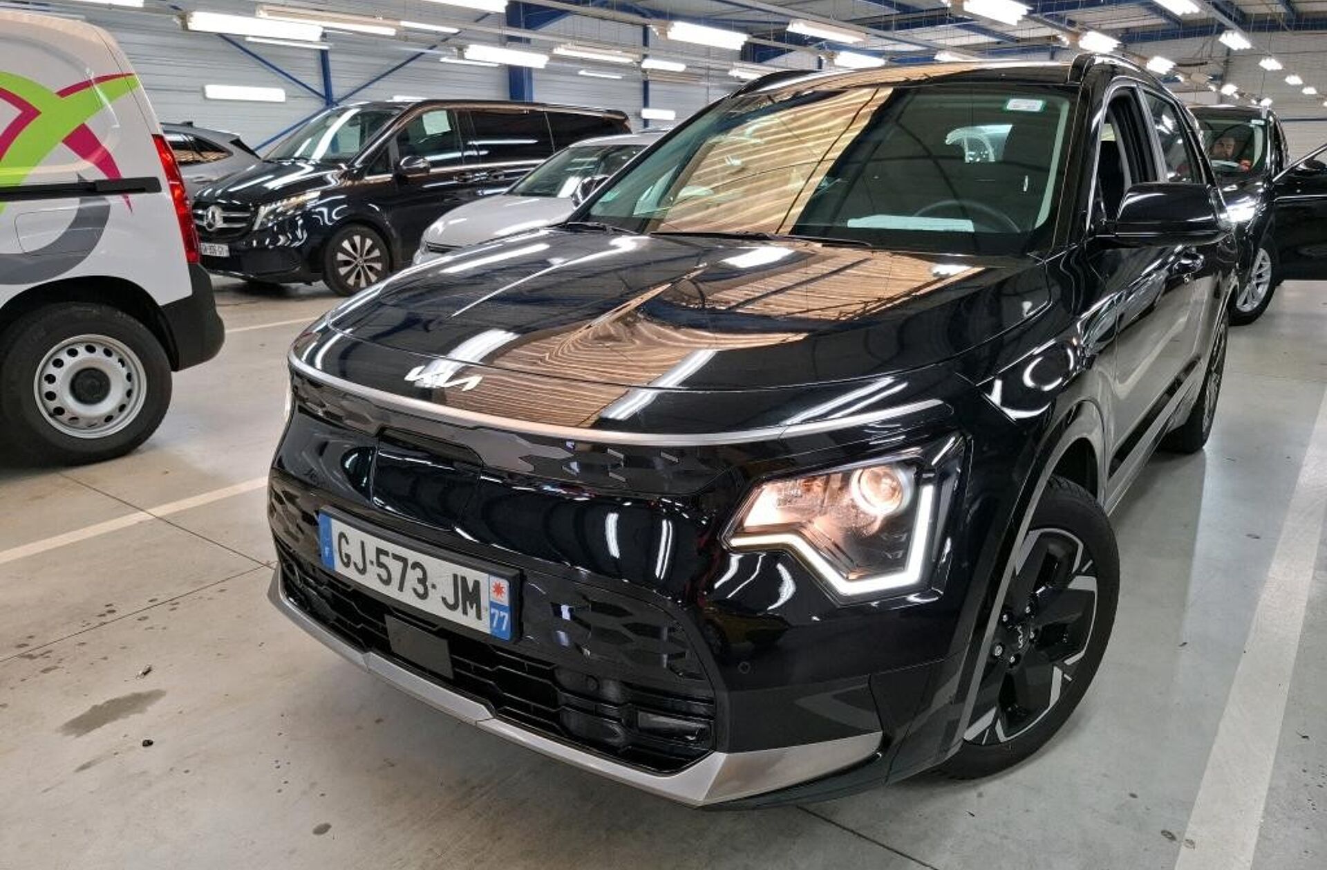 KIA Niro Van e- 64kWh