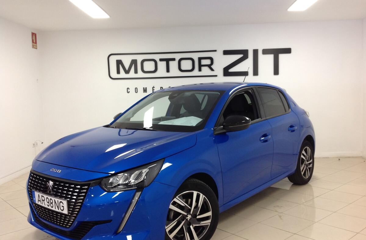 PEUGEOT 208 1.2 PureTech Allure
