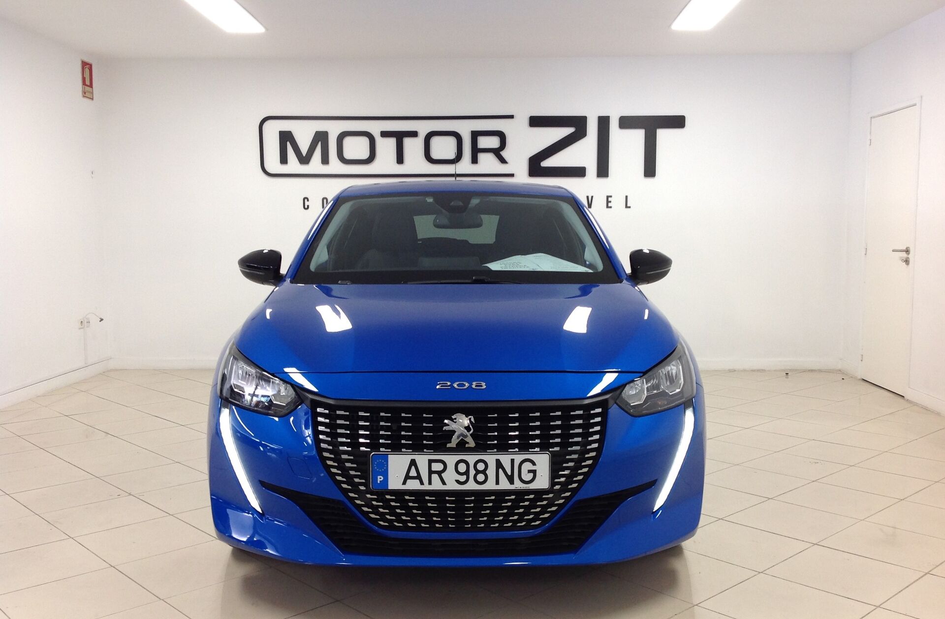 PEUGEOT 208 1.2 PureTech Allure