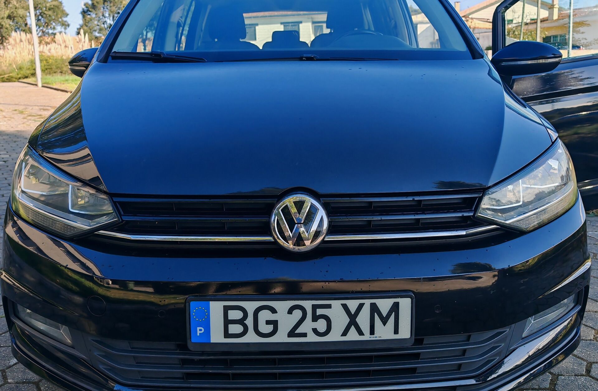 VOLKSWAGEN Touran 1.6 TDI Highline DSG