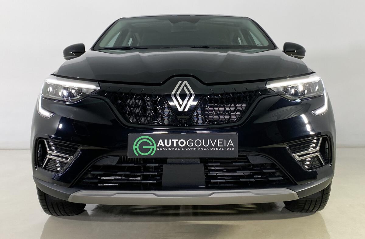 RENAULT Arkana 1.3 TCe Evolution EDC