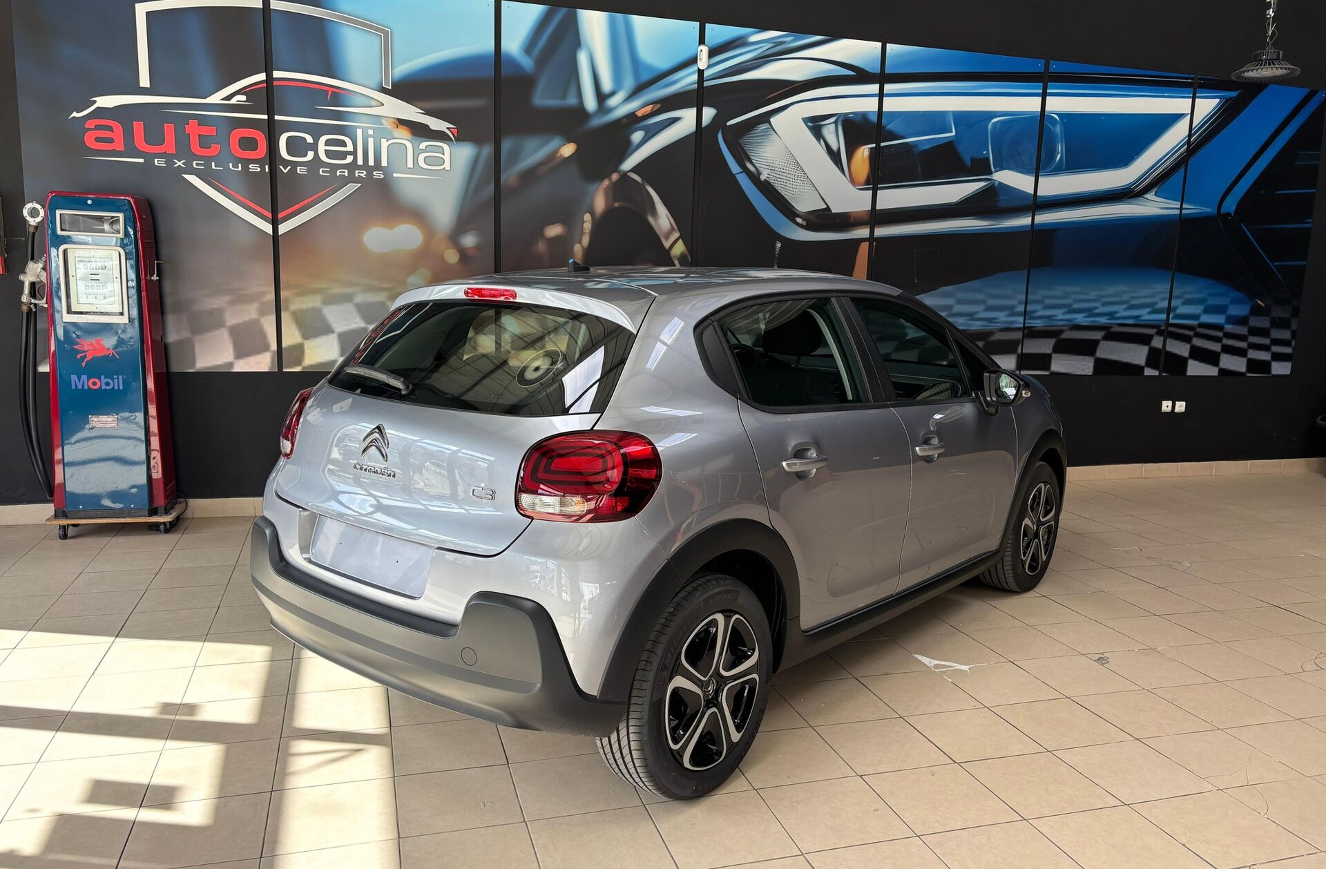 CITROEN C3 1.2 PureTech You Pack Plus