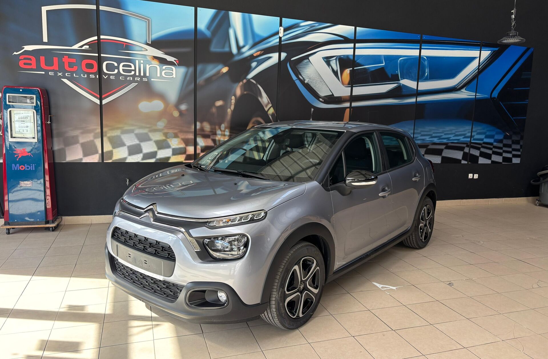 CITROEN C3 1.2 PureTech You Pack Plus