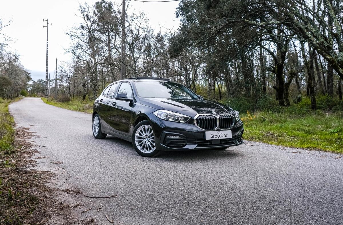 BMW Serie-1 116 d Corporate Edition M