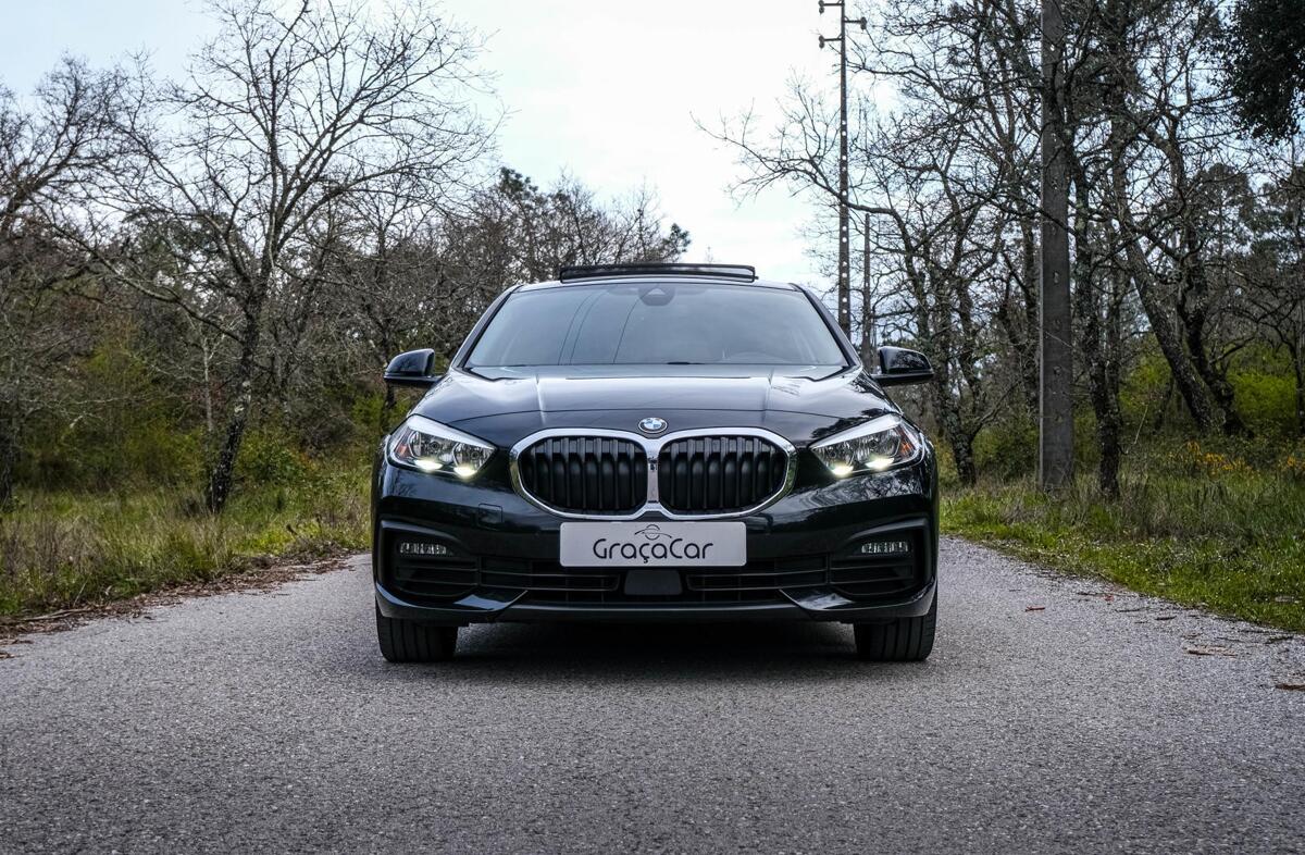 BMW Serie-1 116 d Corporate Edition M