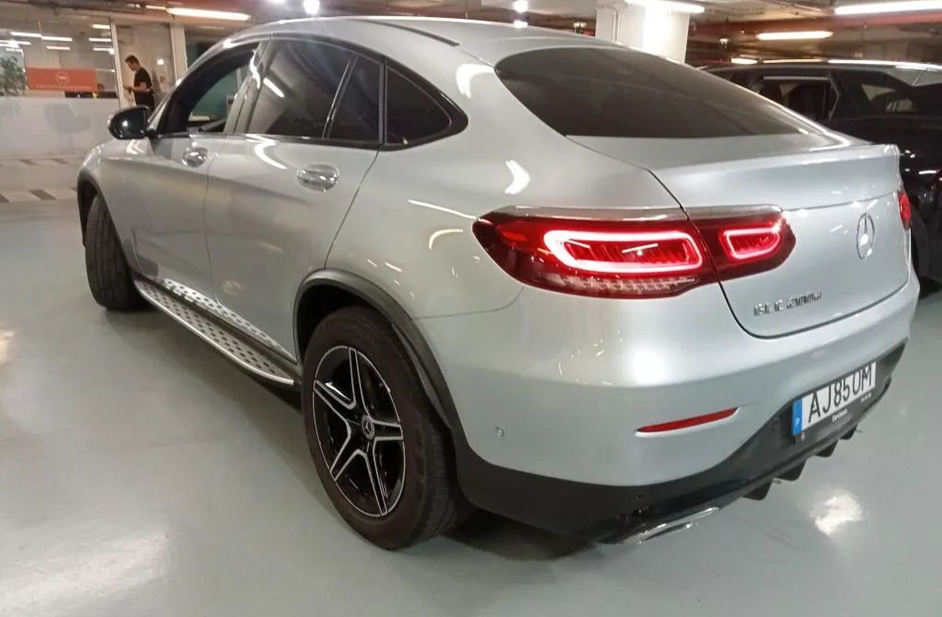 MERCEDES Classe GLC GLC 200 d