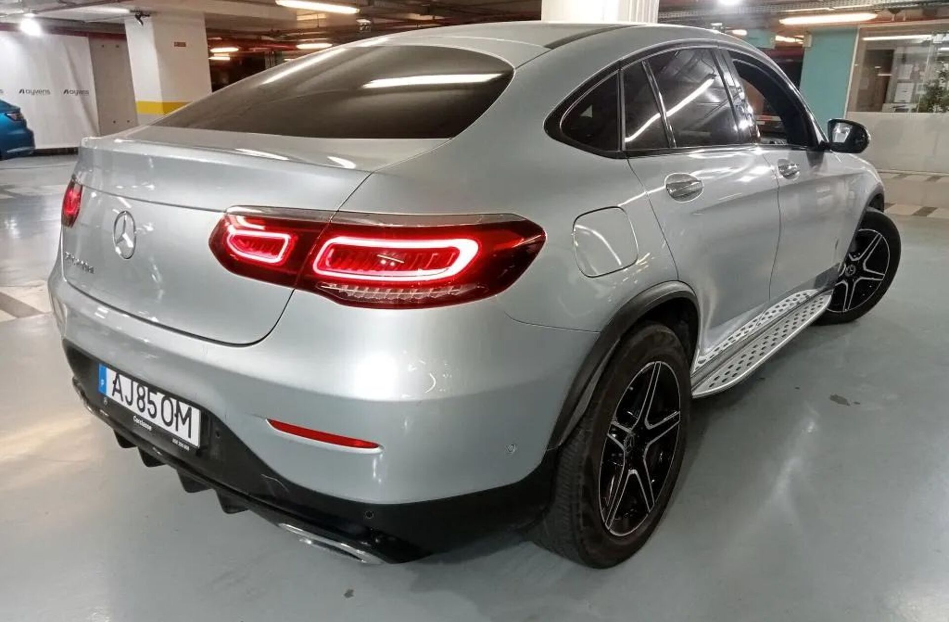 MERCEDES Classe GLC GLC 200 d