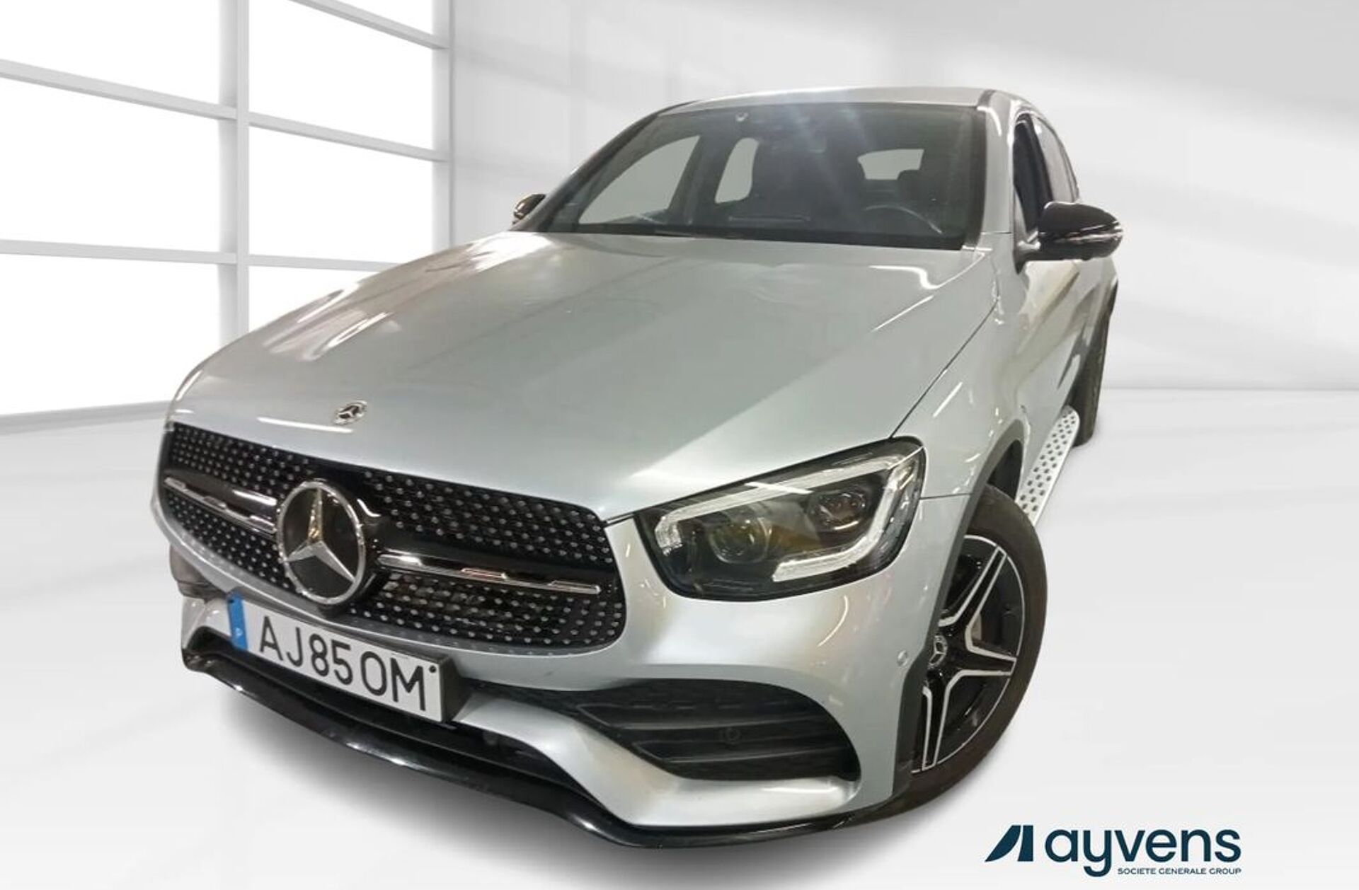 MERCEDES Classe GLC GLC 200 d