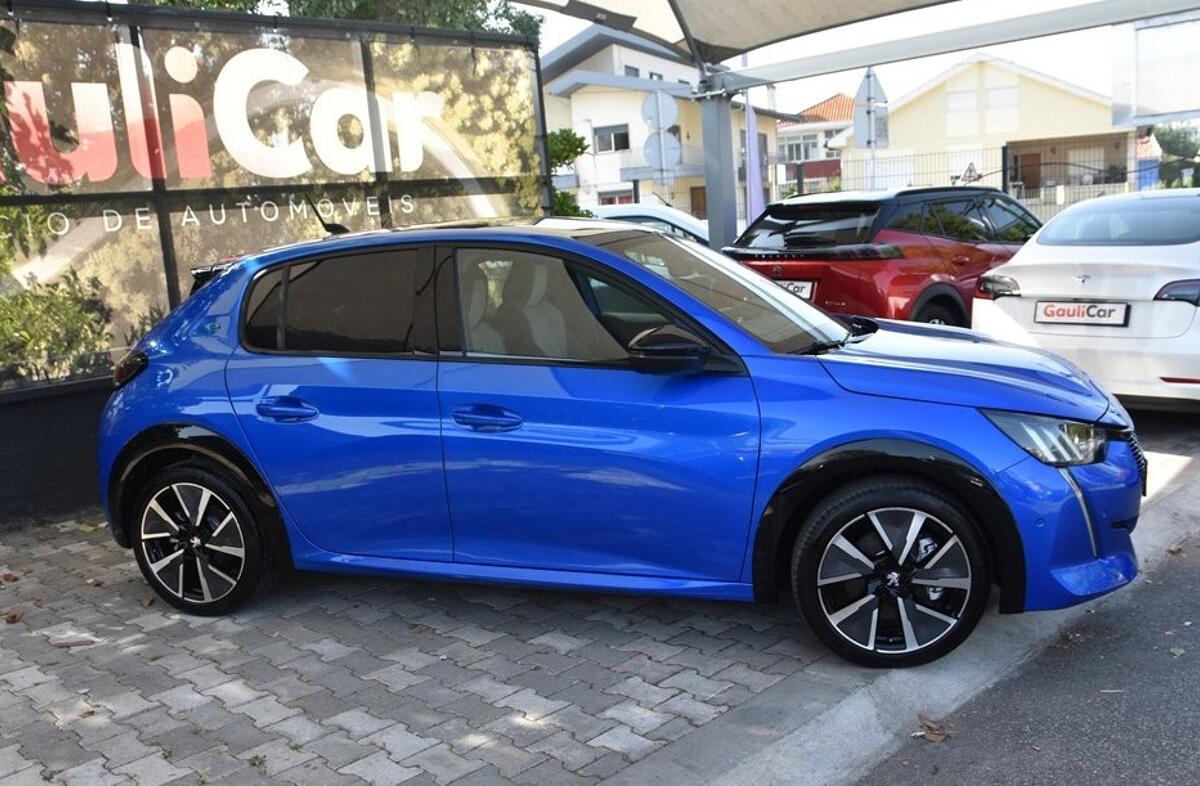 PEUGEOT 208 e- 50 kWh Active Pack