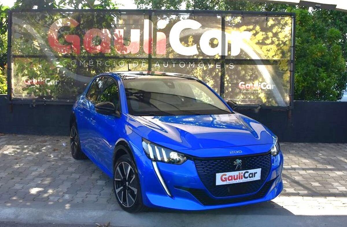 PEUGEOT 208 e- 50 kWh Active Pack