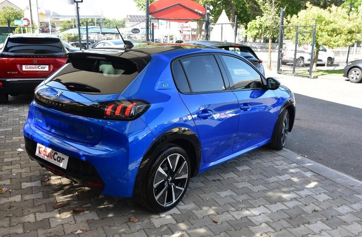 PEUGEOT 208 e- 50 kWh Active Pack