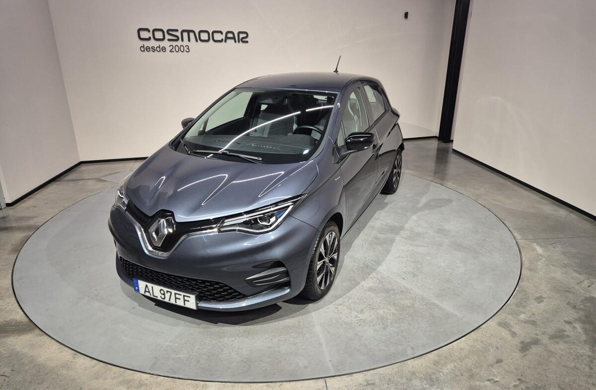 RENAULT ZOE Limited 50