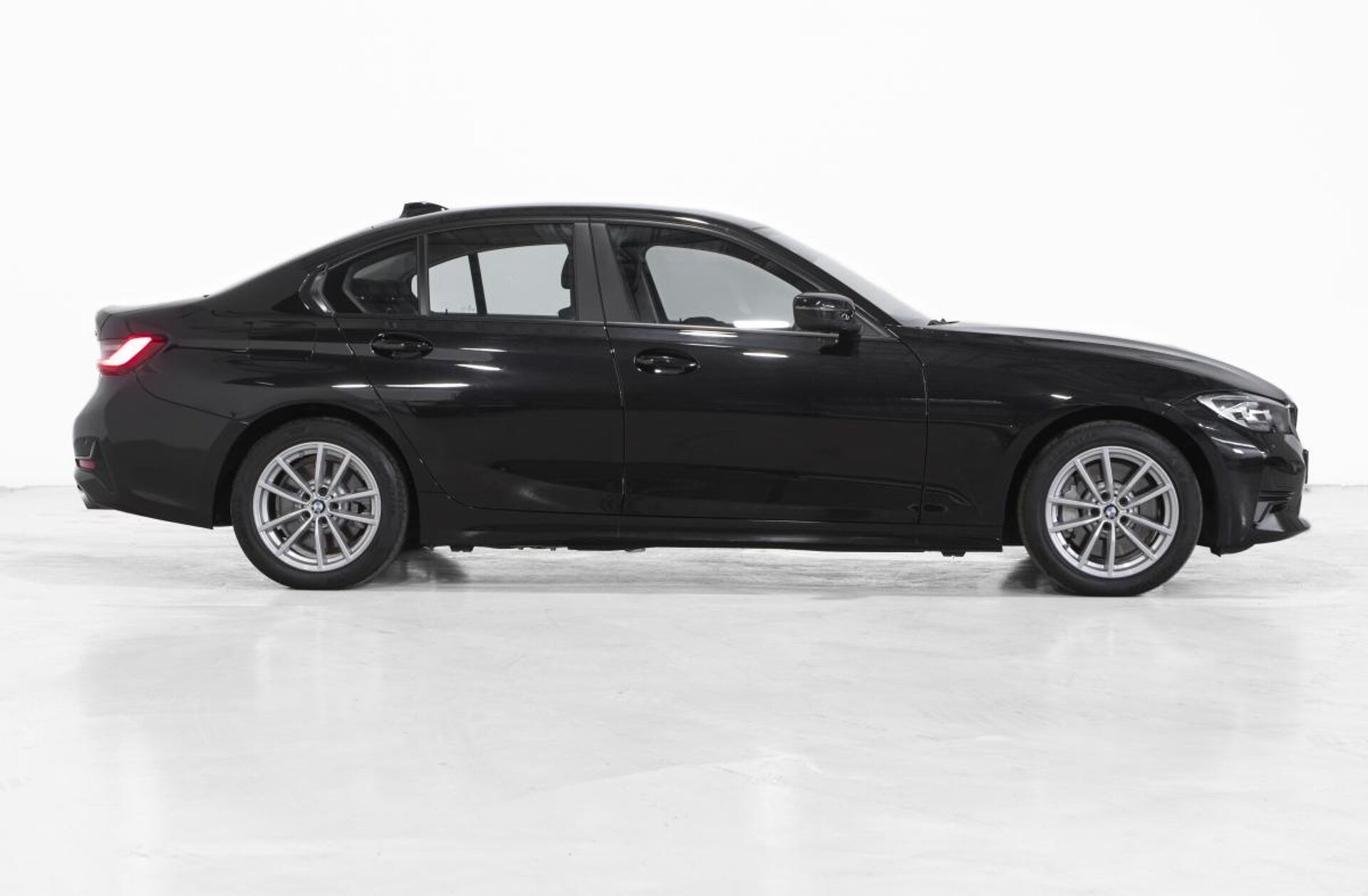 BMW Serie-3 330 e Auto