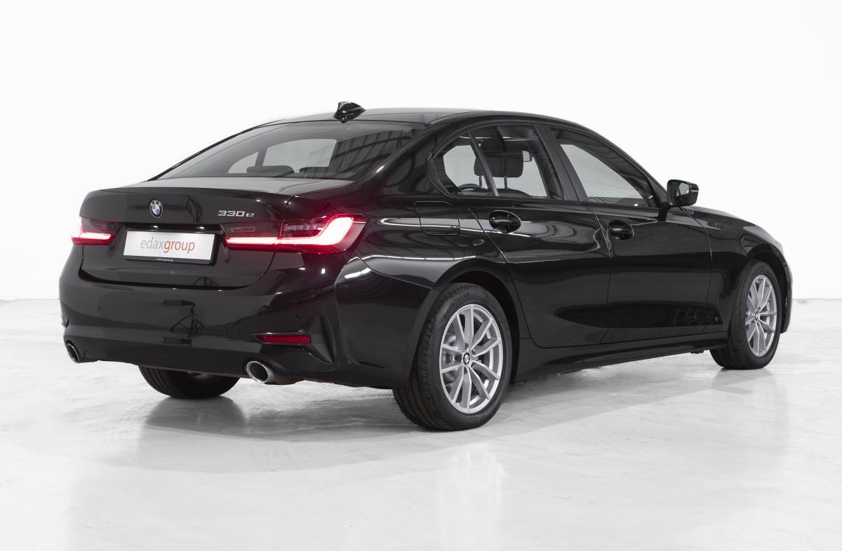 BMW Serie-3 330 e Auto