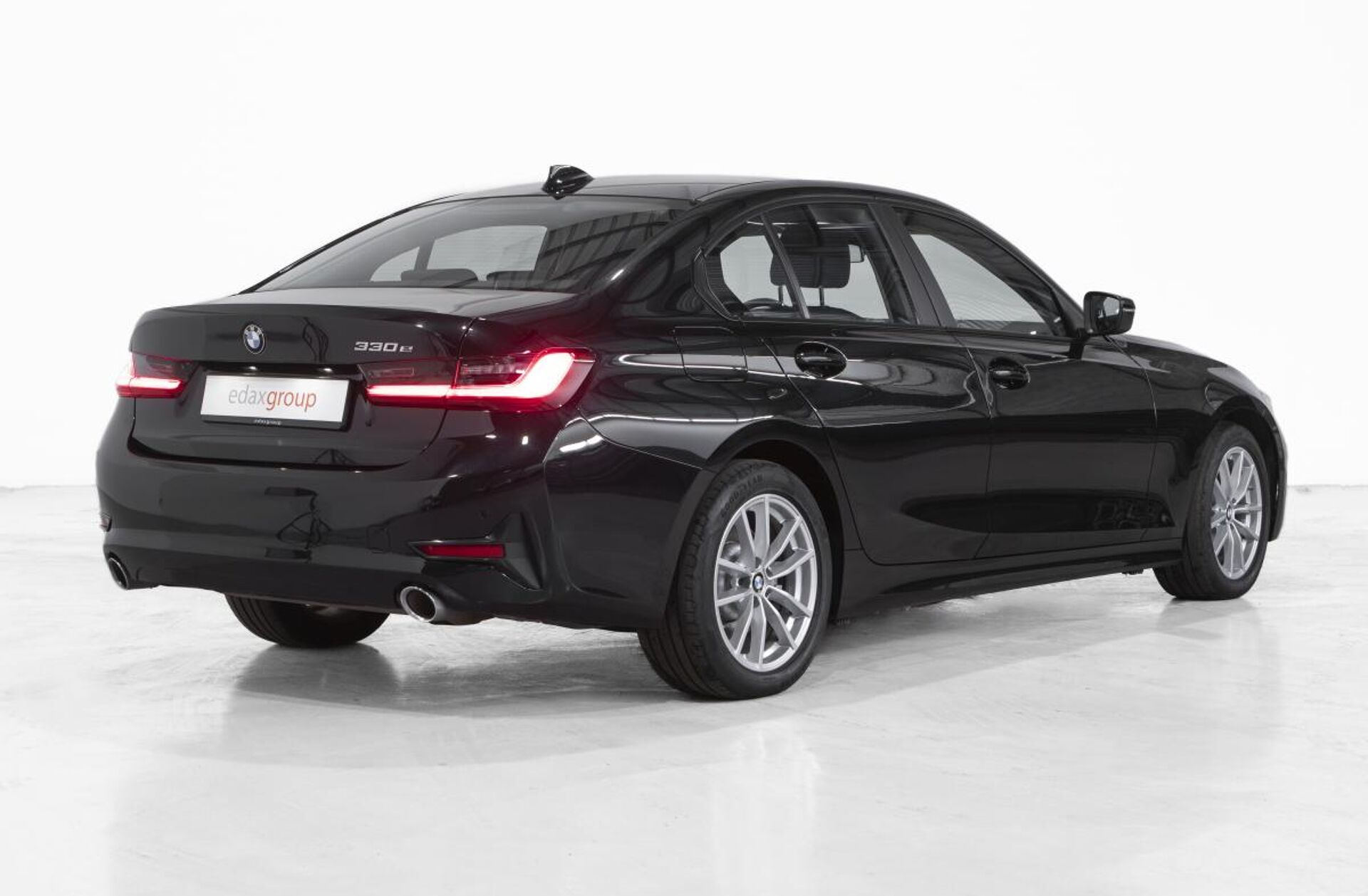 BMW Serie-3 330 e Auto