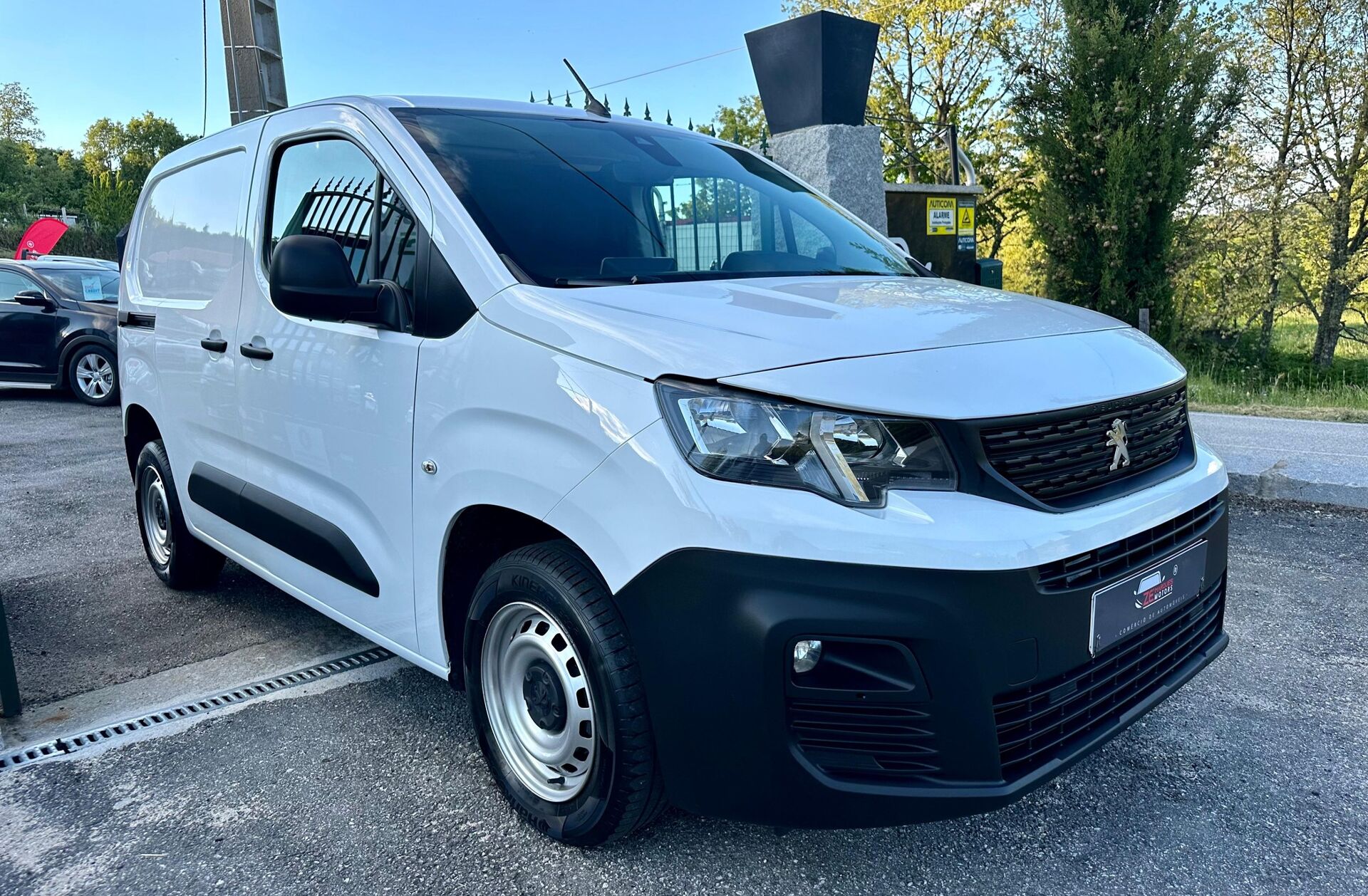 PEUGEOT Partner 1.6 BlueHDi Confort