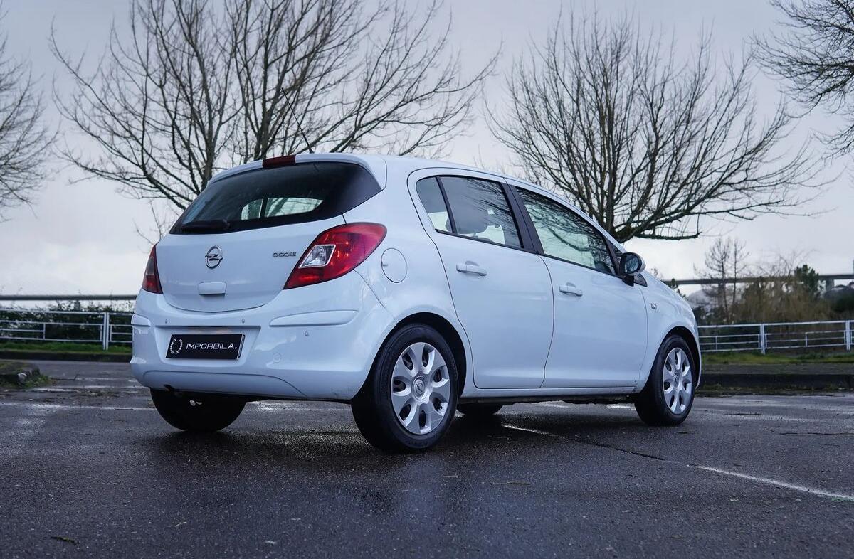 OPEL Corsa D Corsa 1.3 CDTi Enjoy