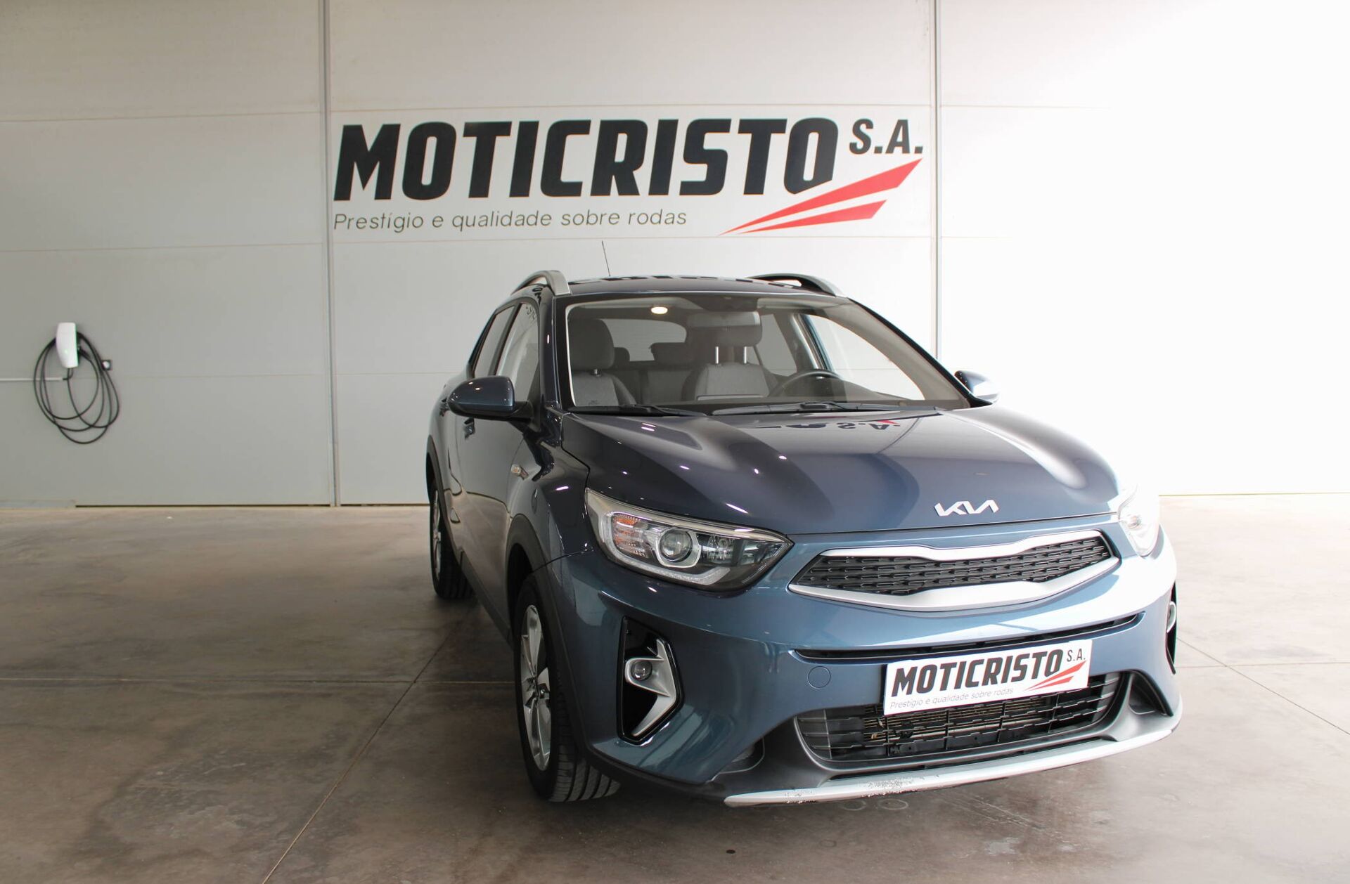 KIA Stonic 1.2 Dynamic