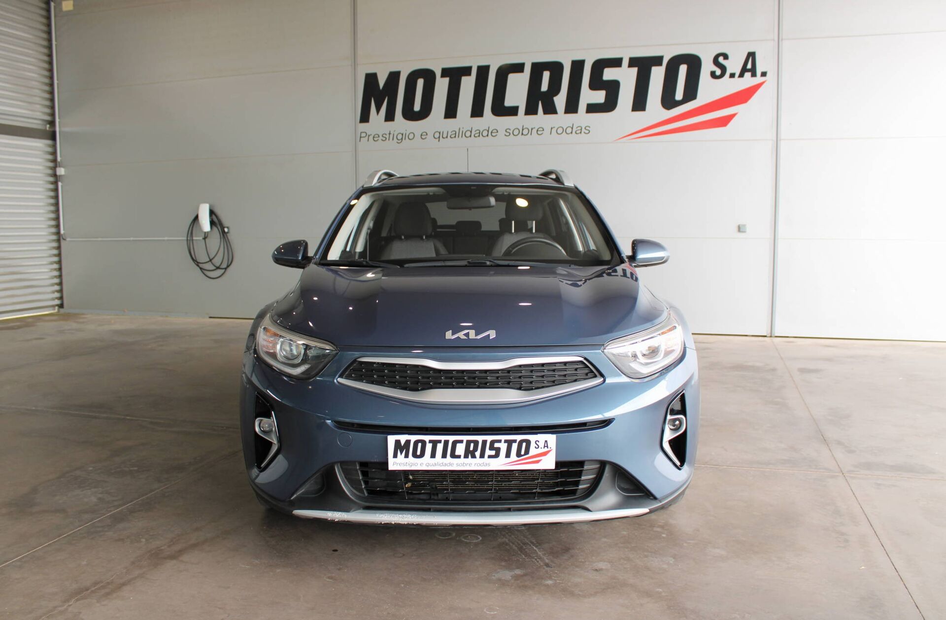 KIA Stonic 1.2 Dynamic