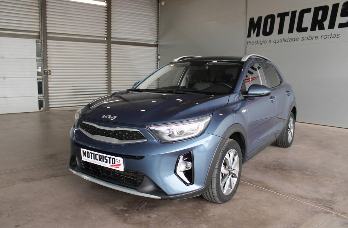 KIA Stonic 1.2 Dynamic