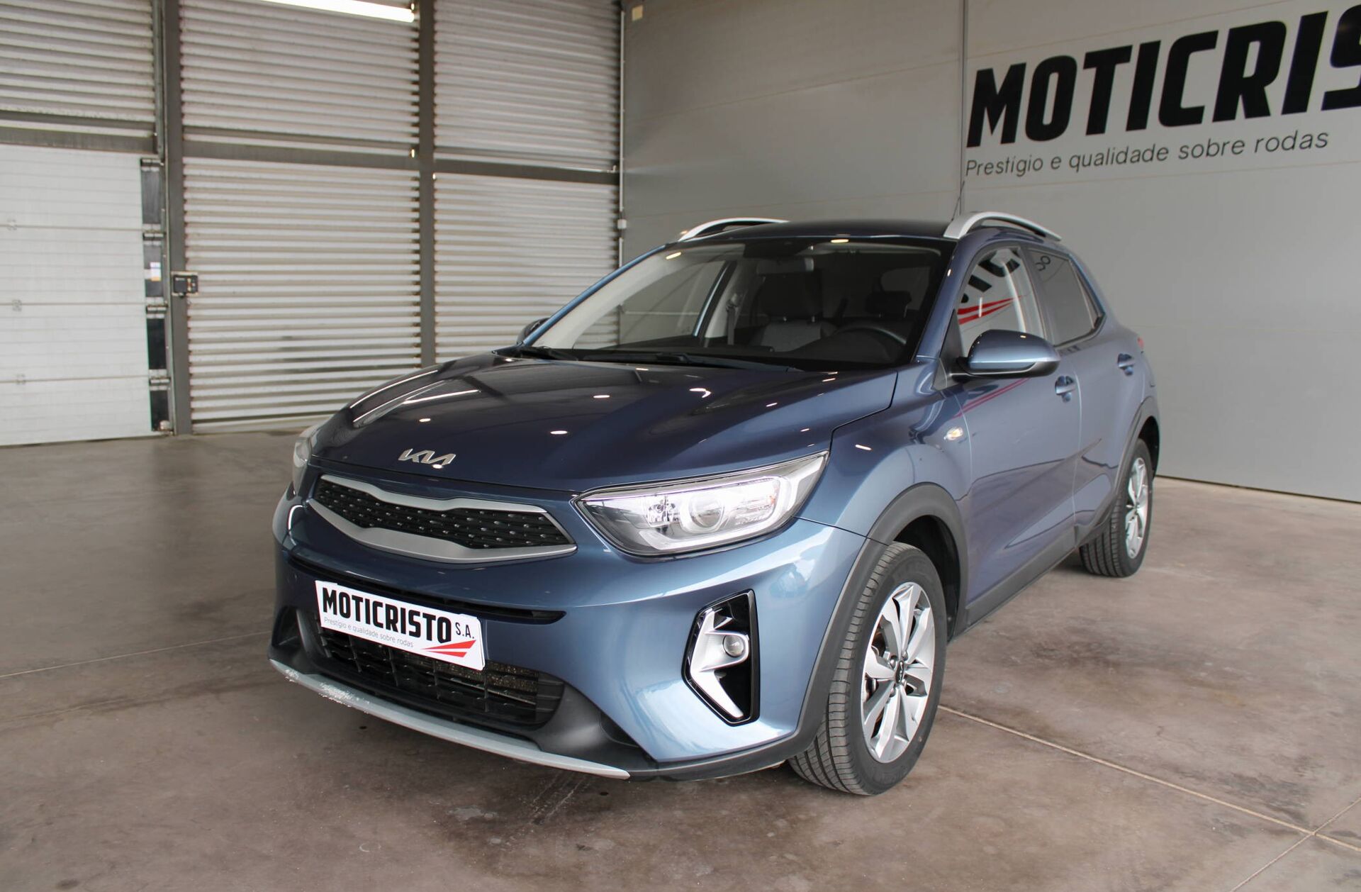 KIA Stonic 1.2 Dynamic