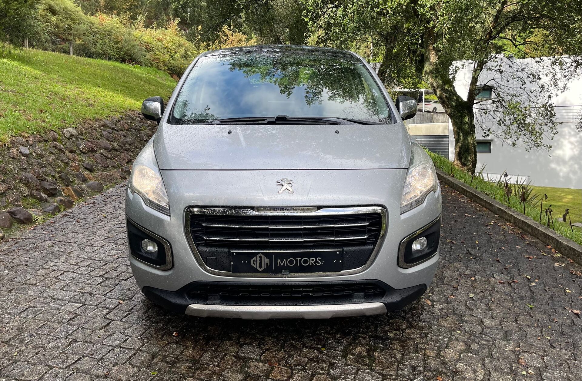 PEUGEOT 3008 1.6 HDi Allure