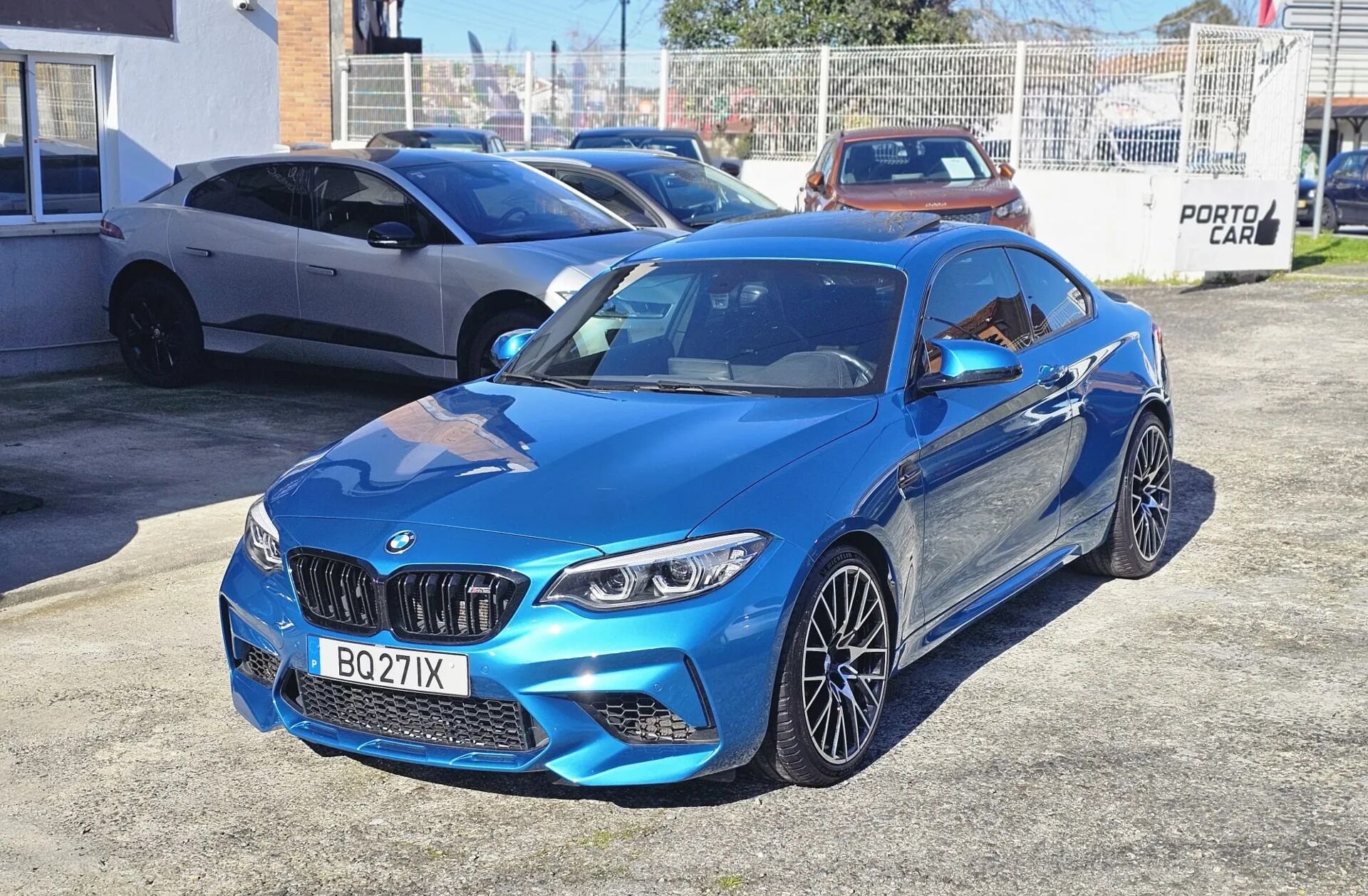 BMW Serie-2 M2 Competition Auto