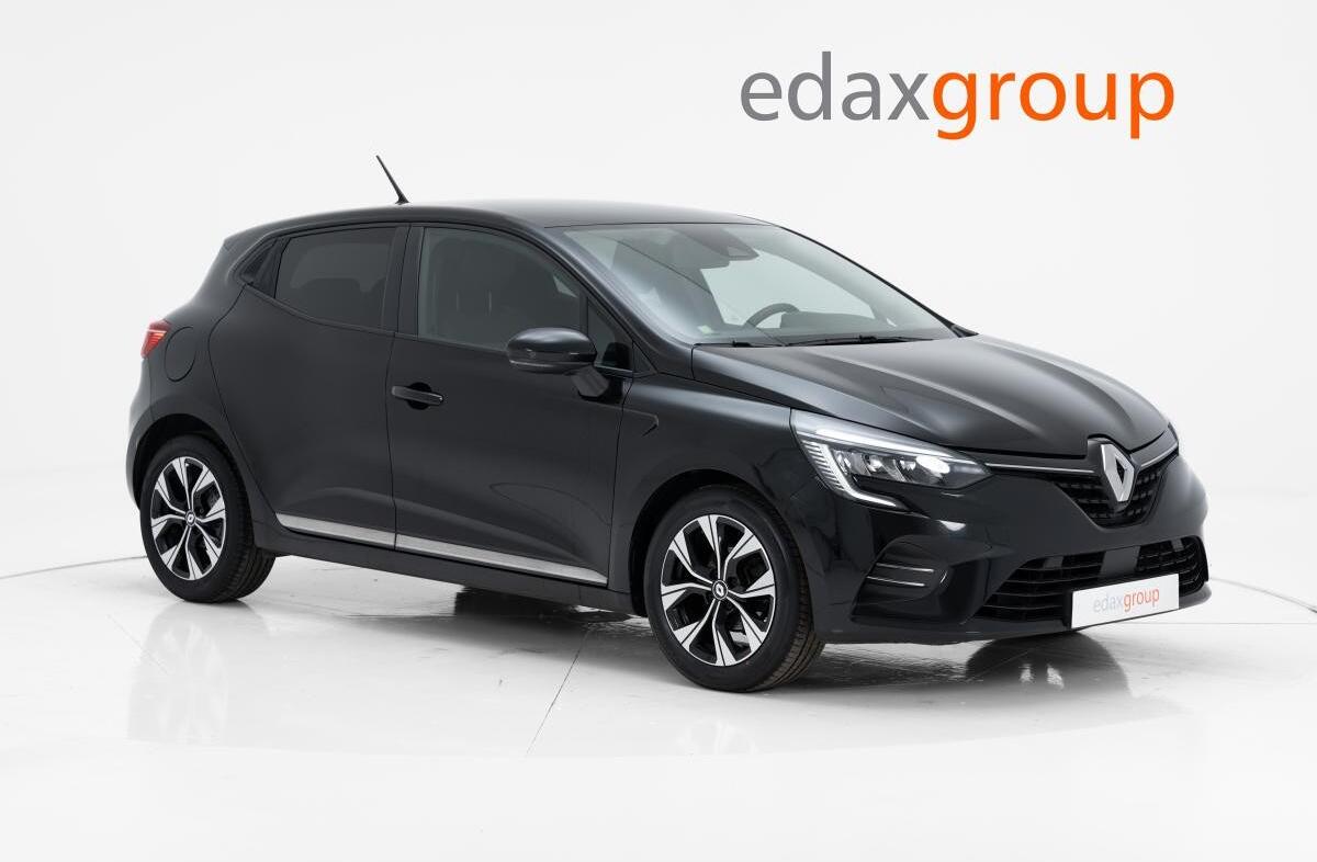 RENAULT Clio 1.0 TCe Evolution Bi-Fuel