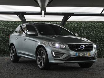 VOLVO XC60 2.0 D3 R-Design Geartronic