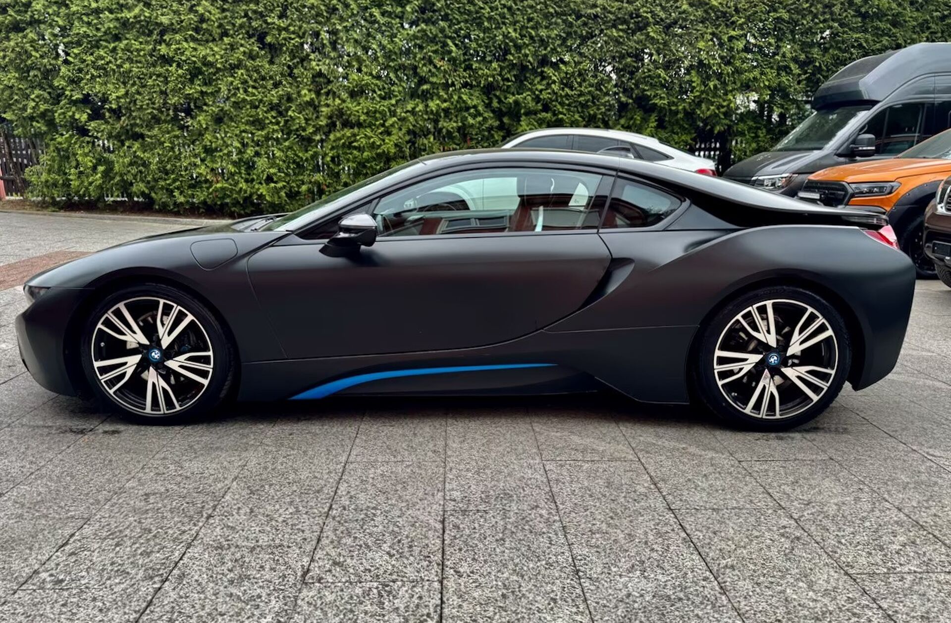 BMW i8 i8