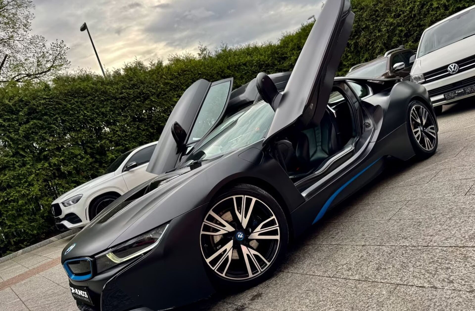BMW i8 i8