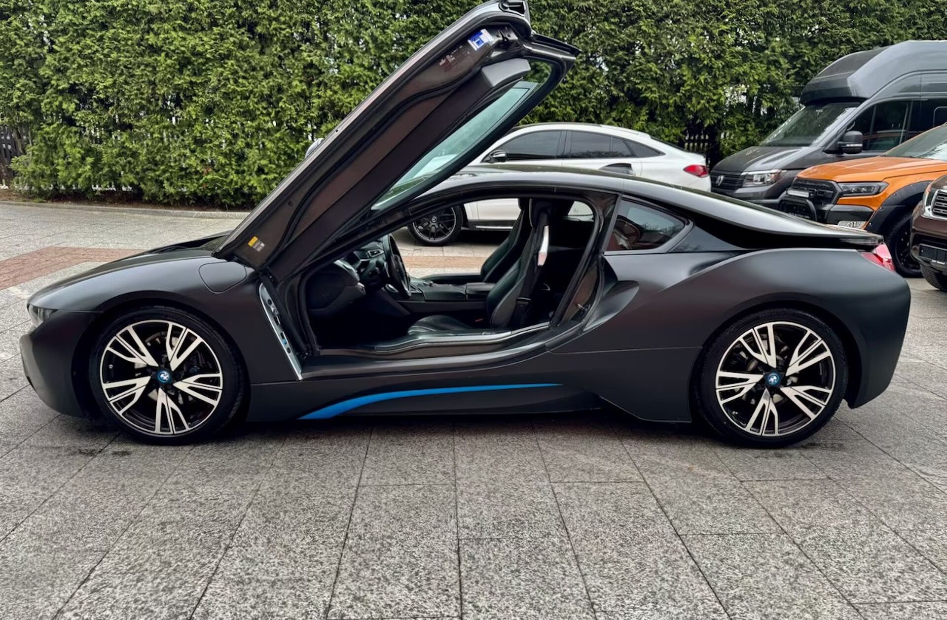 BMW i8 i8