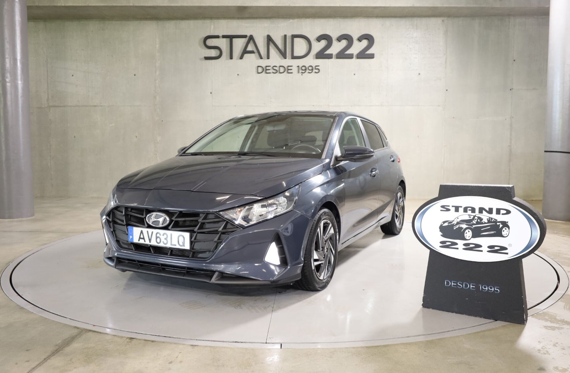 HYUNDAI i20 1.2 Comfort