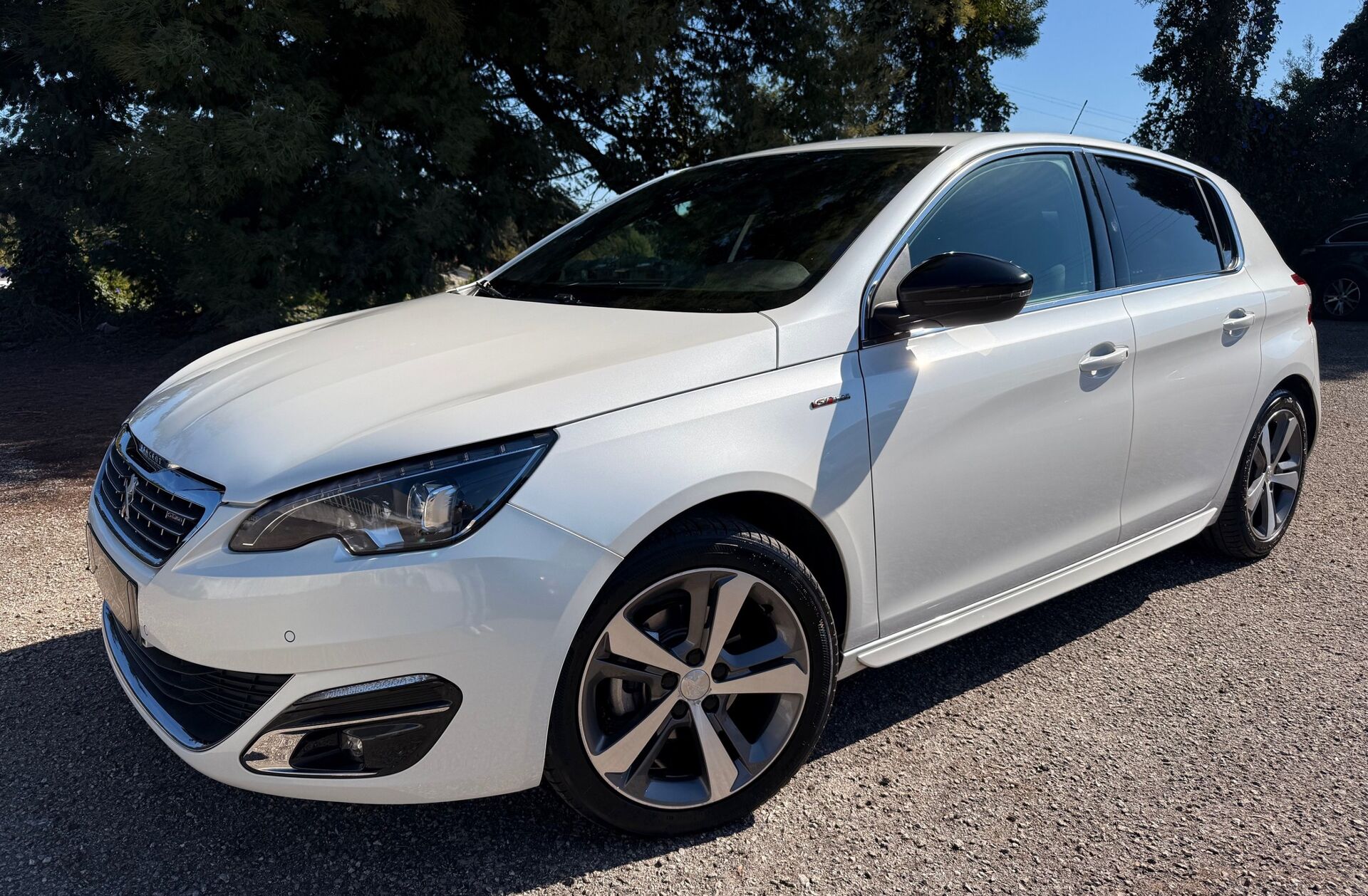 PEUGEOT 308 1.2 PureTech GT Line