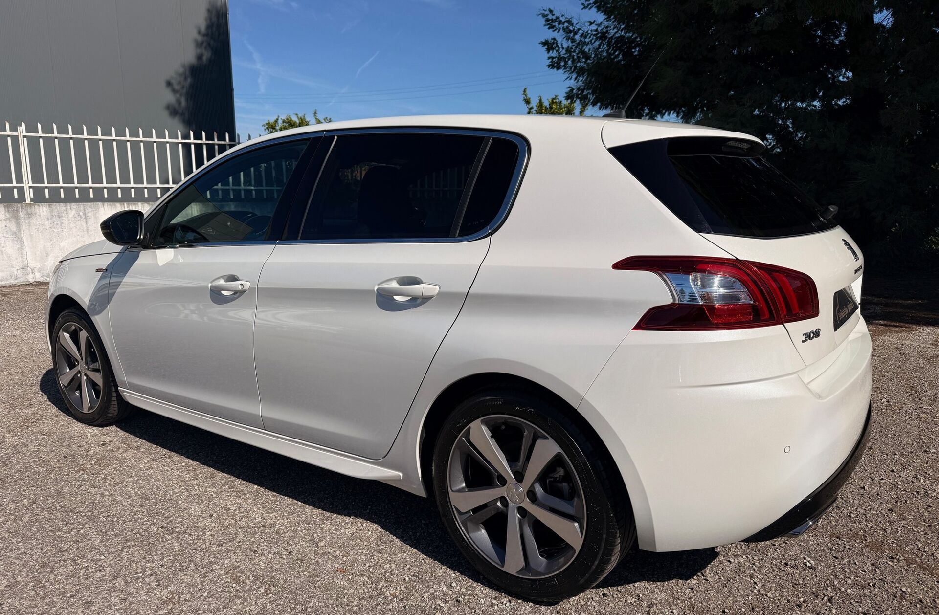 PEUGEOT 308 1.2 PureTech GT Line