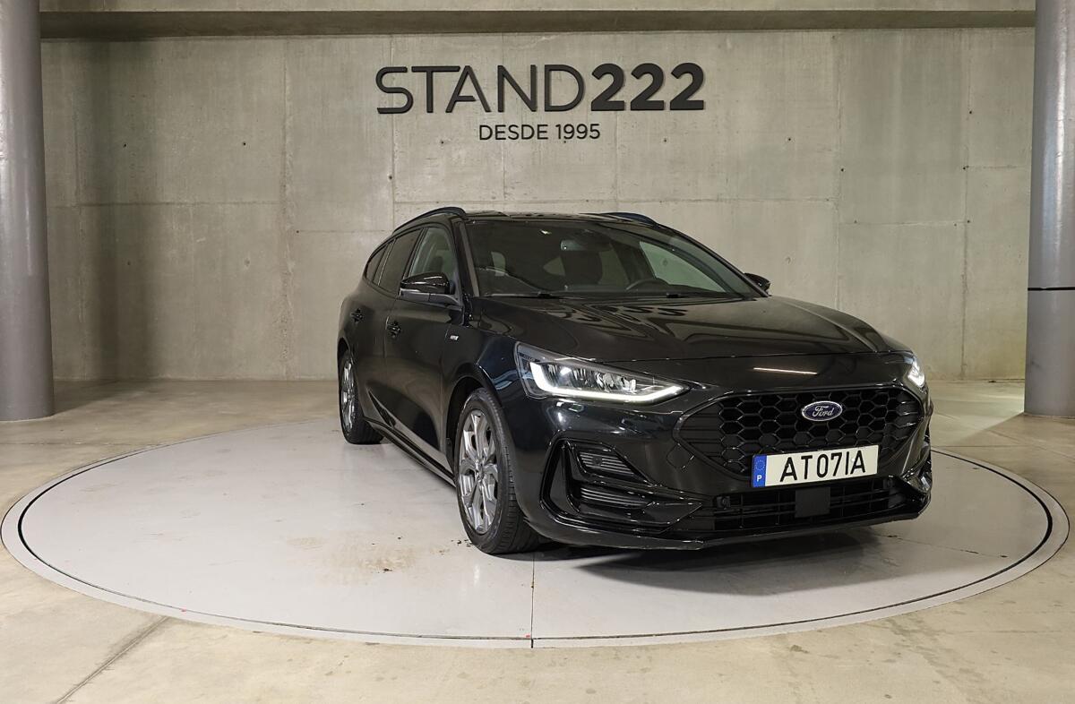 FORD Focus SW 1.0 EcoBoost MHEV ST-Line X