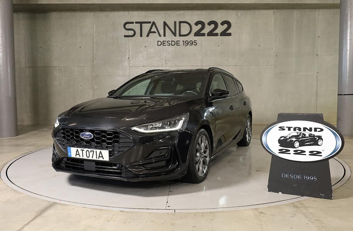 FORD Focus SW 1.0 EcoBoost MHEV ST-Line X