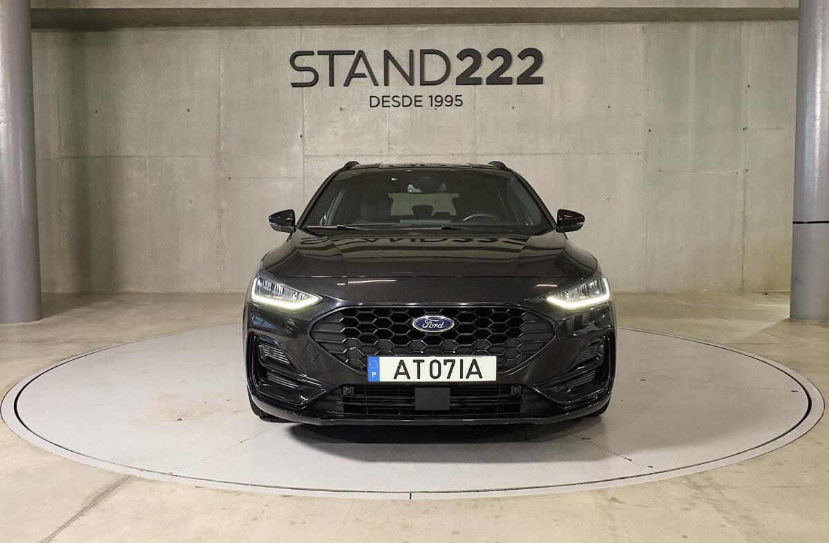 FORD Focus SW 1.0 EcoBoost MHEV ST-Line X