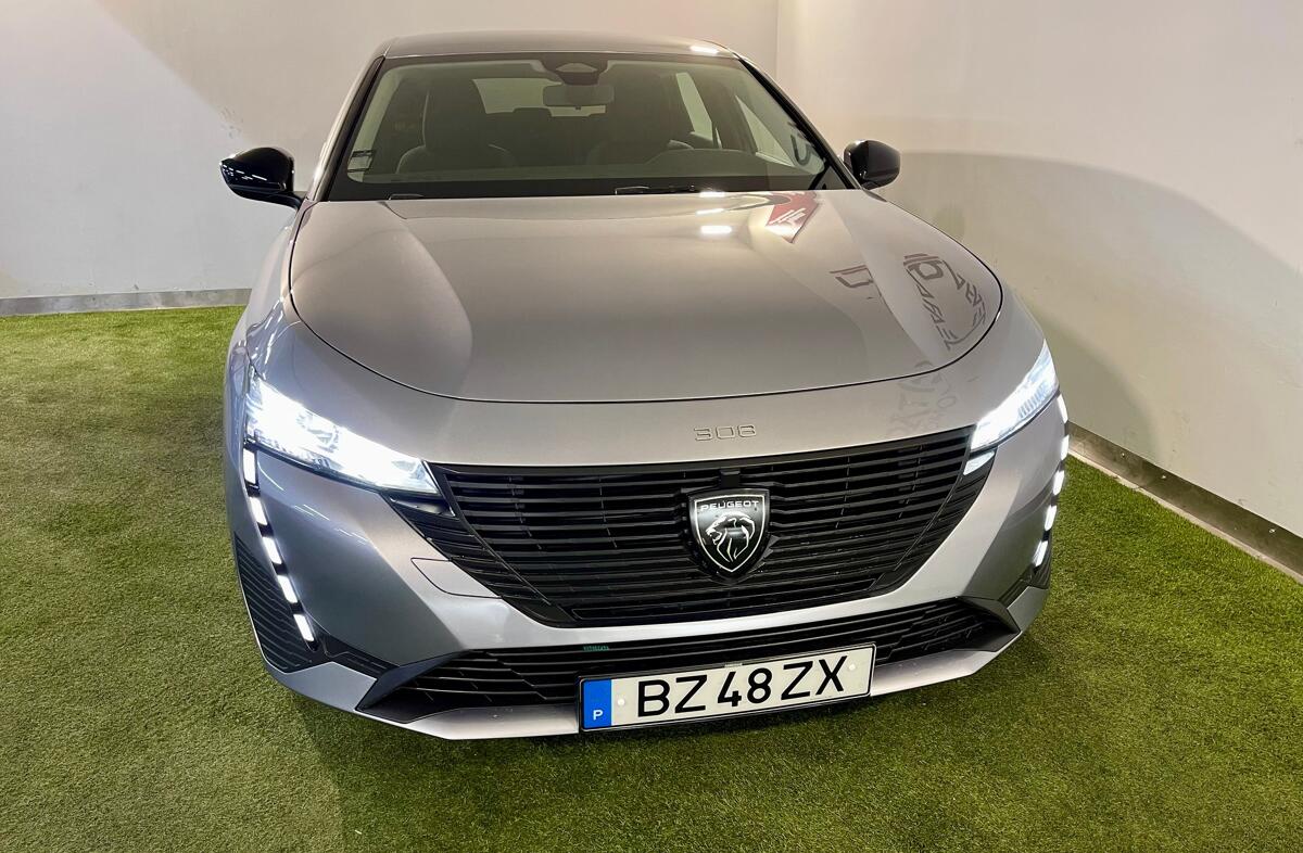 PEUGEOT 308 SW 1.5 BlueHDi Active Pack EAT8