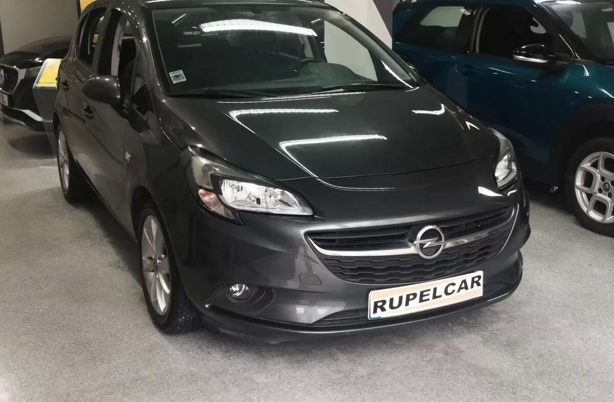 OPEL Corsa E Corsa 1.2 Dynamic