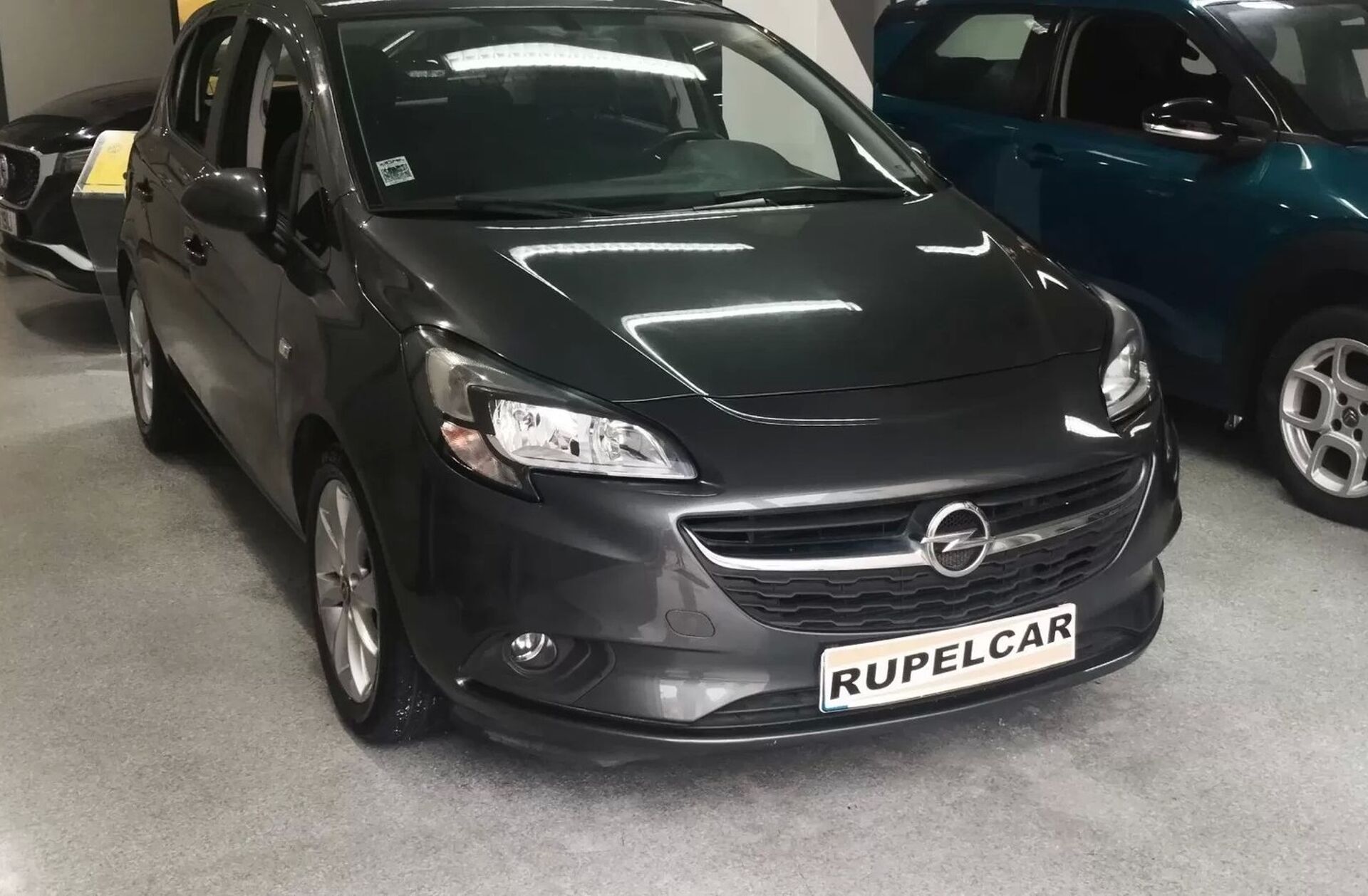 OPEL Corsa E Corsa 1.2 Dynamic