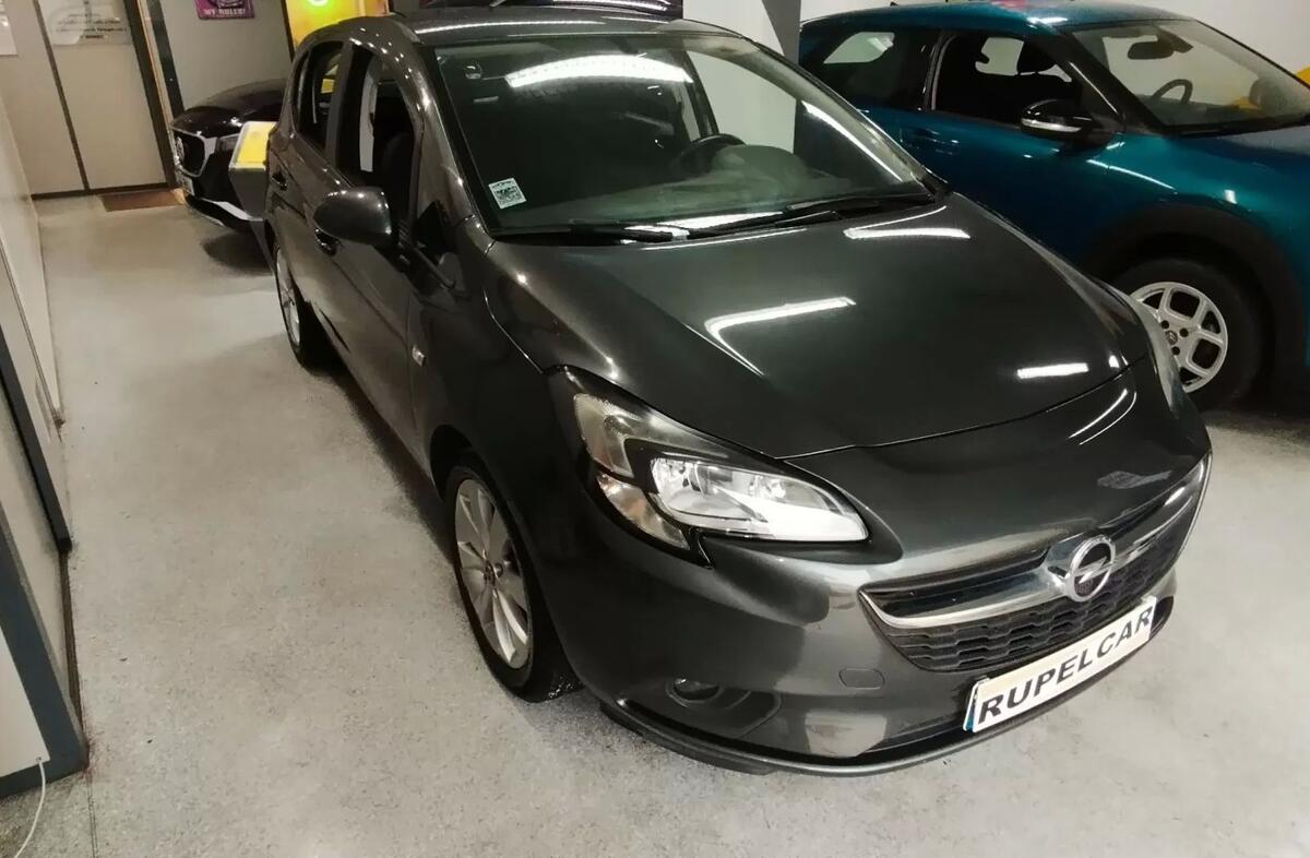 OPEL Corsa E Corsa 1.2 Dynamic