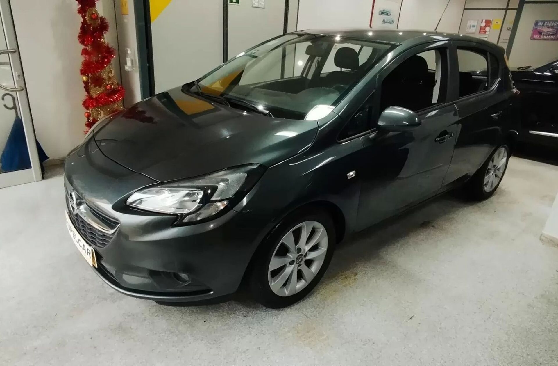 OPEL Corsa E Corsa 1.2 Dynamic