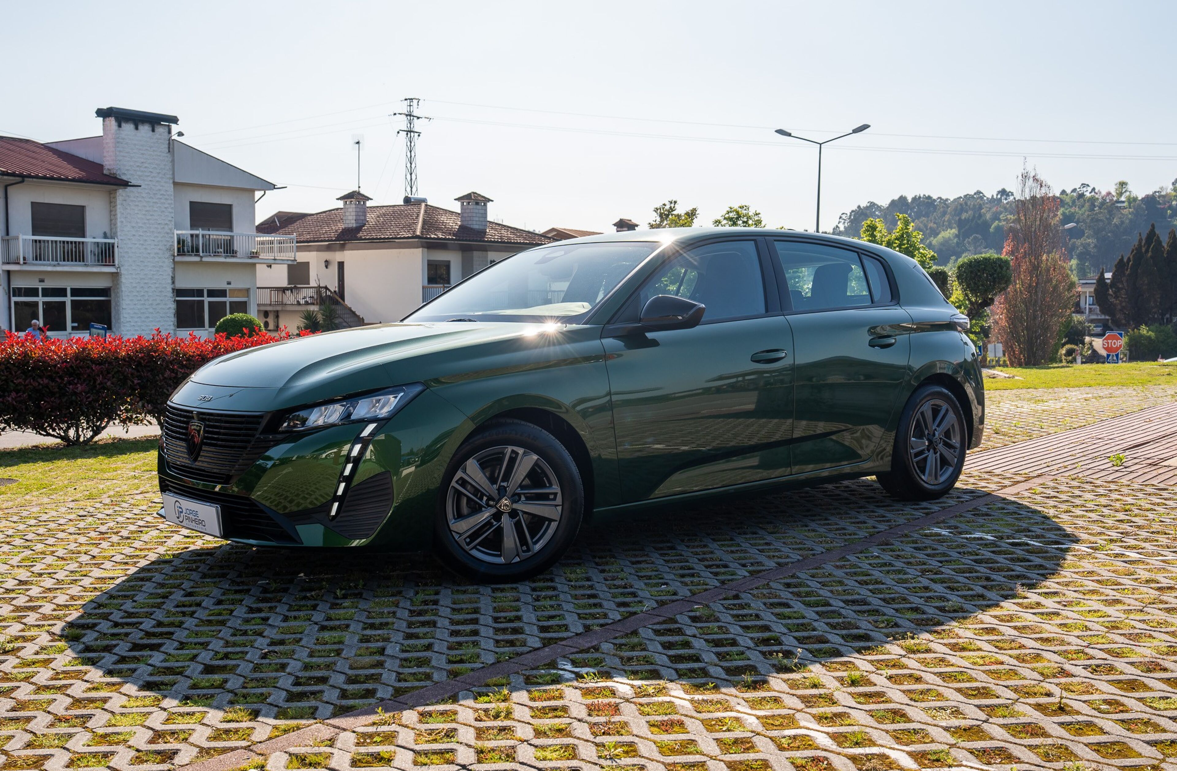 PEUGEOT 308 1.2 PureTech Active Pack