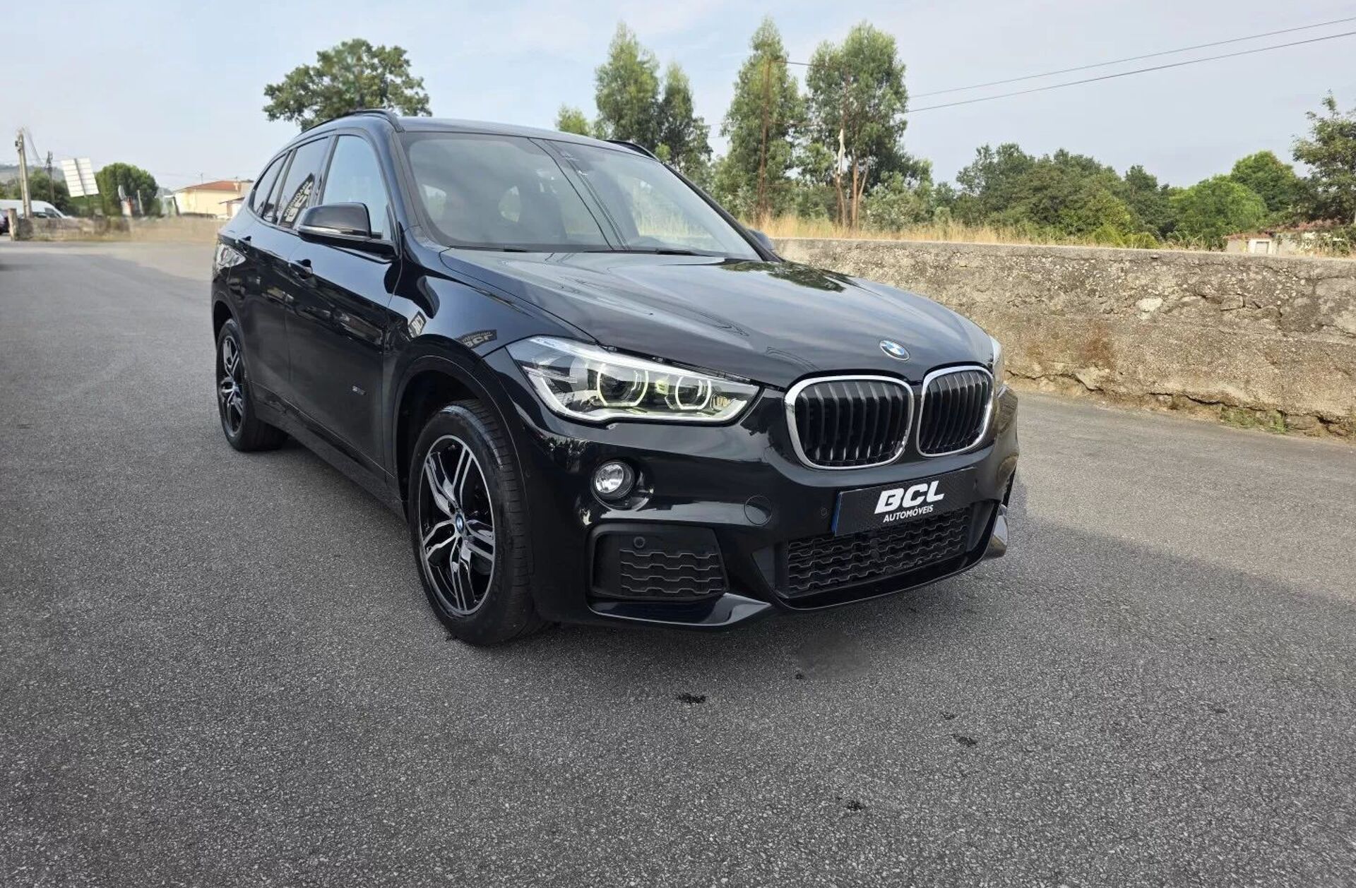 BMW X1 18 d sDrive Auto Pack M