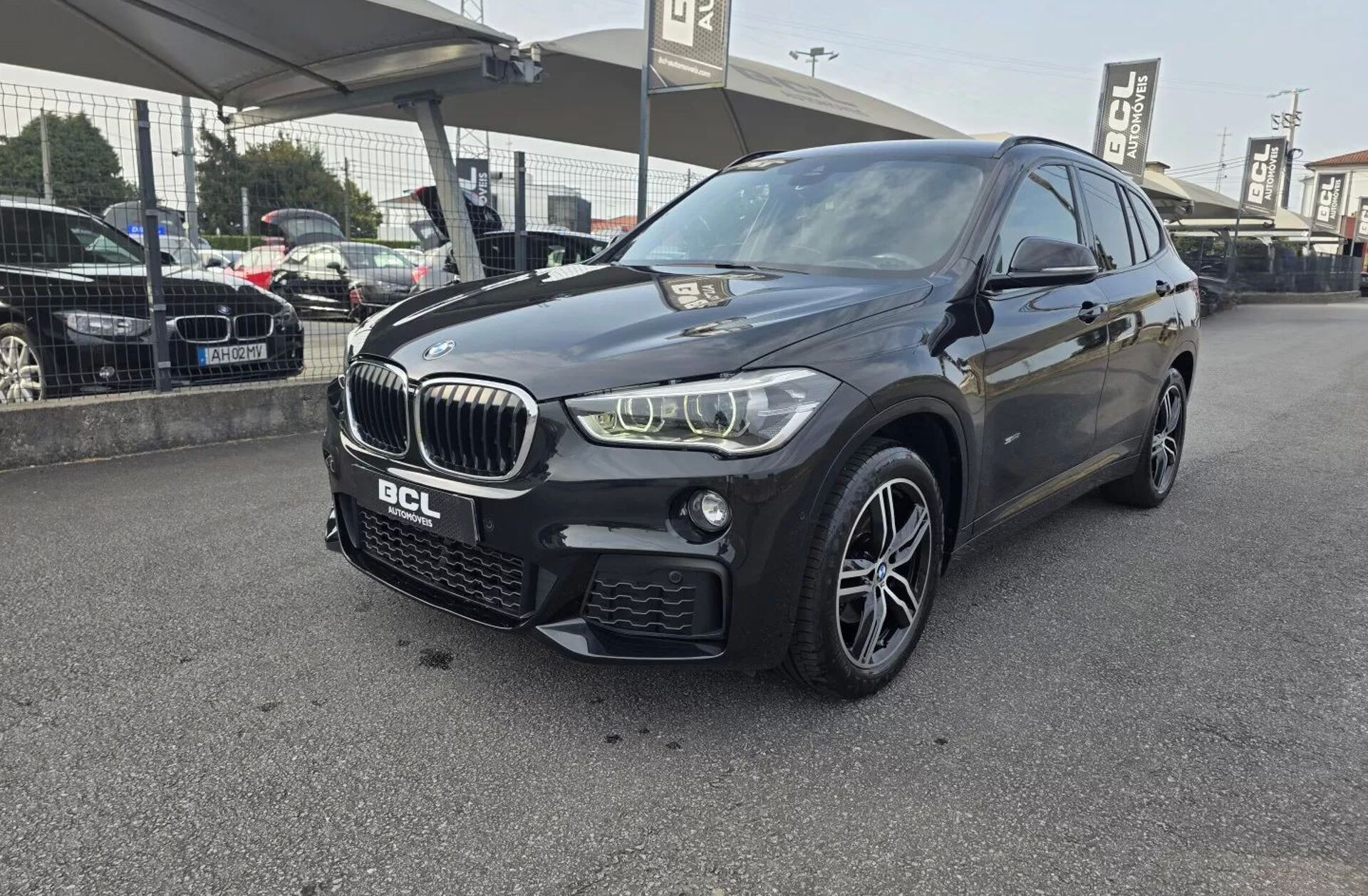 BMW X1 18 d sDrive Auto Pack M