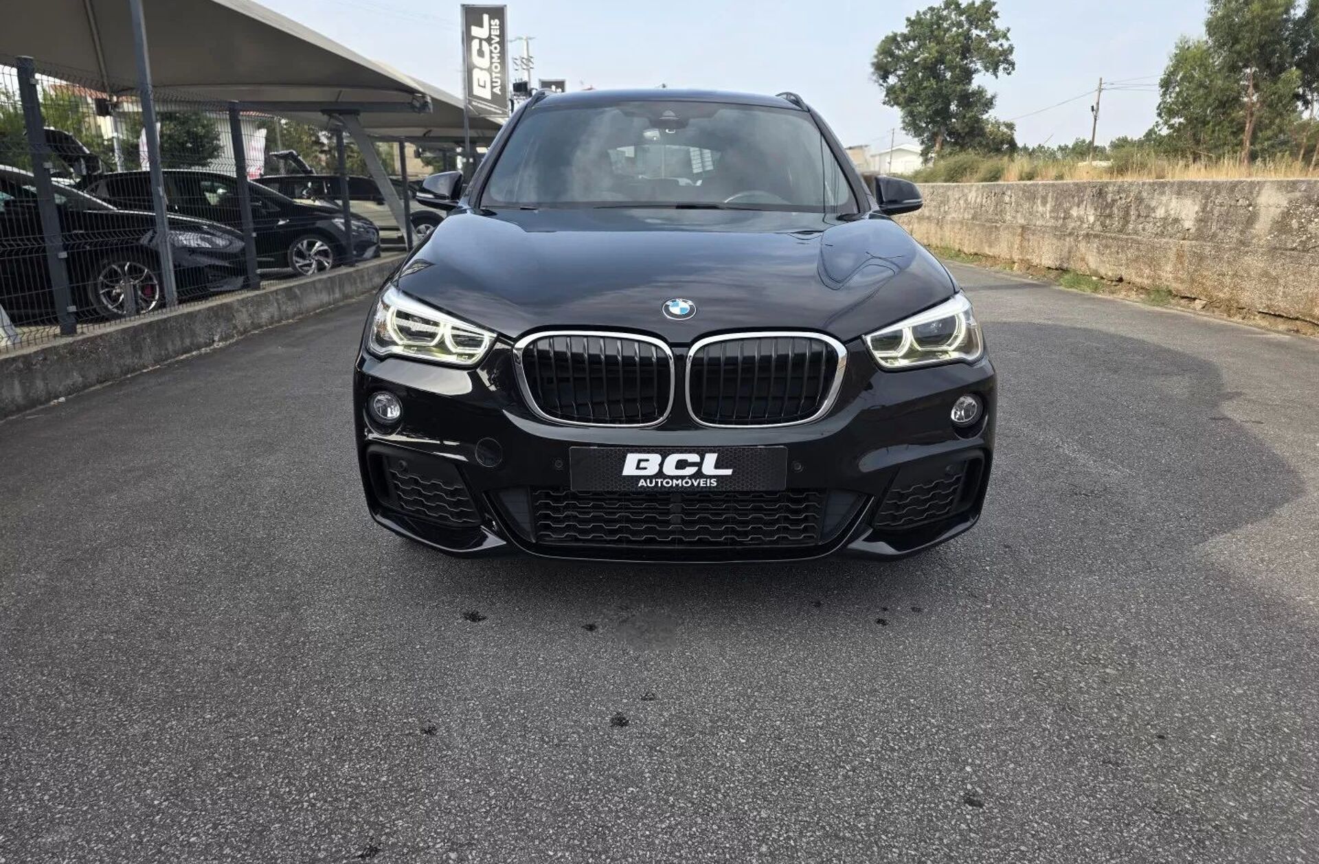 BMW X1 18 d sDrive Auto Pack M